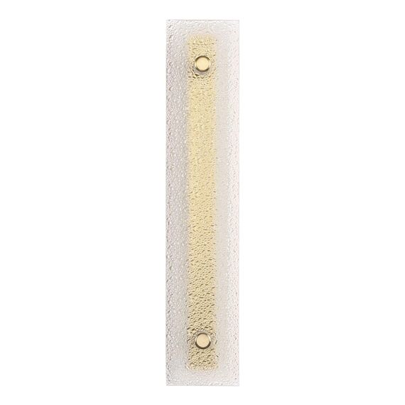 ST LUCE SL6245.201.01 Светильник настенный ST-Luce золотистый/Прозрачный LED 1*8W 4000K, изображение 3