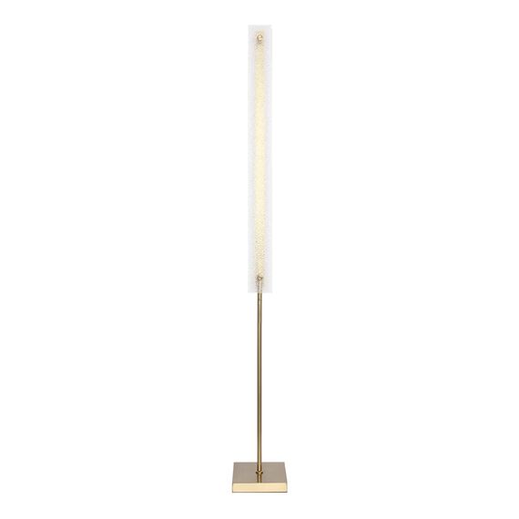 ST LUCE SL6245.205.01 Светильник напольный ST-Luce золотистый/Прозрачный LED 1*20W 4000K, изображение 2