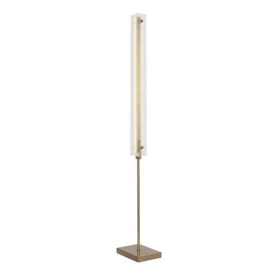 ST LUCE SL6245.205.01 Светильник напольный ST-Luce золотистый/Прозрачный LED 1*20W 4000K, изображение 3