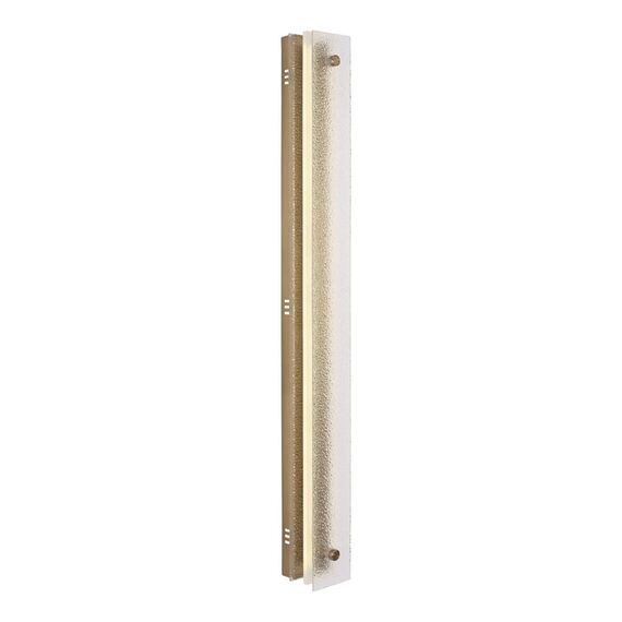 ST LUCE SL6245.211.01 Светильник настенный ST-Luce золотистый/Прозрачный LED 1*20W 4000K, изображение 3
