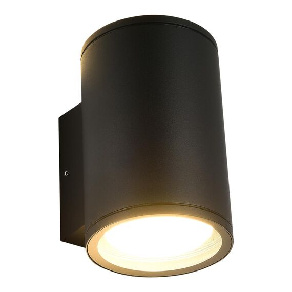 ST LUCE SL9007.401.02 Светильник уличный настенный ST-Luce черный/белый GX53 2*9W, изображение 3