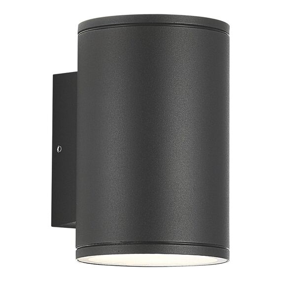 ST LUCE SL9007.701.02 Светильник уличный настенный ST-Luce серый/белый GX53 2*9W
