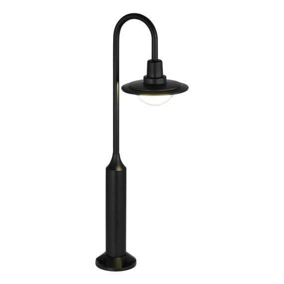 ST LUCE SL9512.405.01 Светильник уличный напольный ST-Luce черный/Прозрачный LED 1*10W 4000K, изображение 3