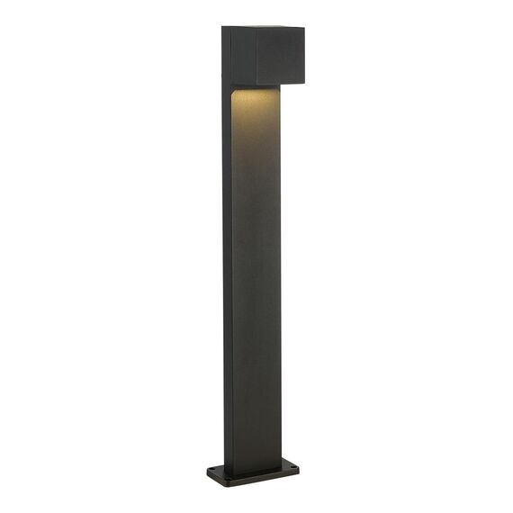 ST LUCE SL9513.405.01 Светильник уличный наземный ST-Luce черный/черный LED 1*11W 2700K