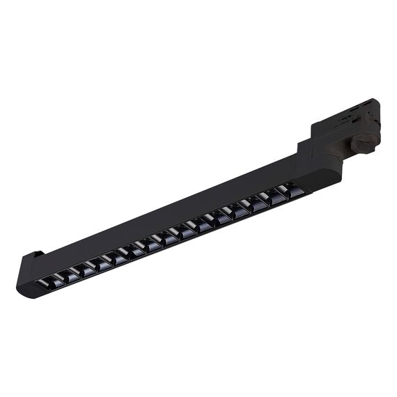 ST LUCE ST662.436.15 Светильник трековый Черный LED 1*15W 3000K 1 200Lm Ra>90 48° IP20 L535xW33xH73 165-265V, изображение 6