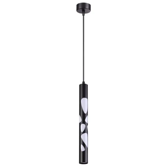 NOVOTECH 358132 OVER NT19 226 черн Накладной светильник, длина провода 1м IP20 LED 4000K 20W 160 - 265V ARTE