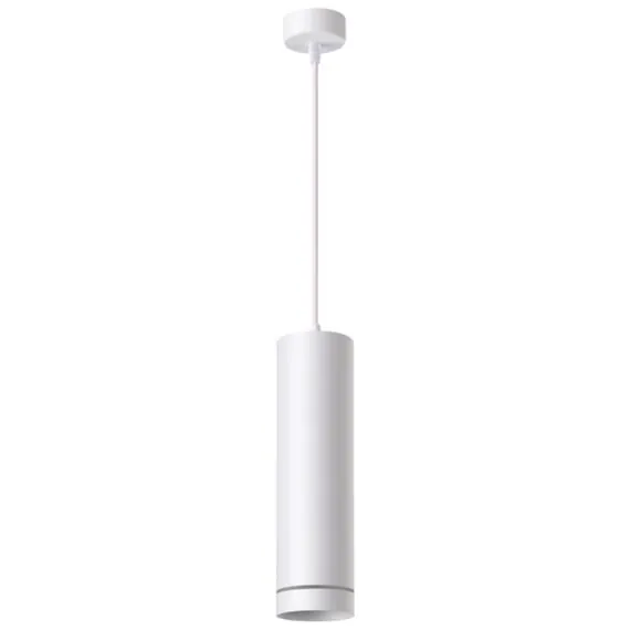 NOVOTECH 358262 OVER NT19 233 белый Подвесной светильник IP20 LED 12W 160-265V ARUM