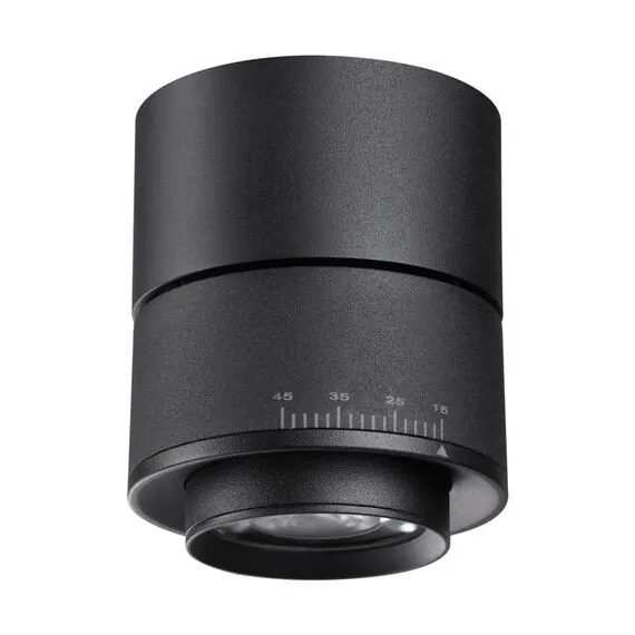 NOVOTECH 358946 OVER NT22 200 черный Светильник накладной светодиодный IP20 LED 4000К 18W 220V EDDY, изображение 10