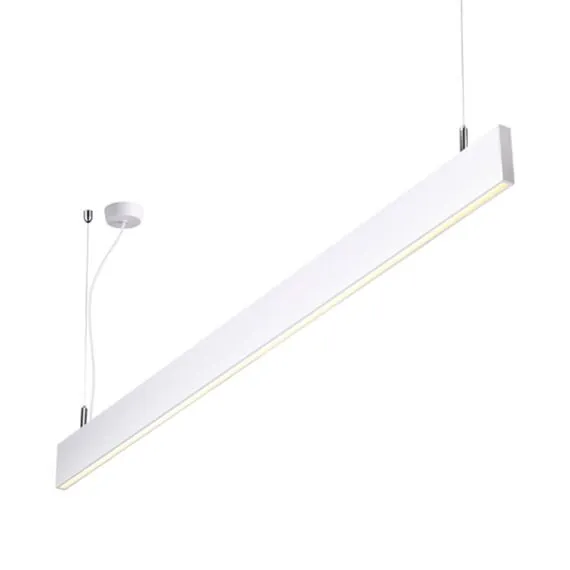 NOVOTECH 358161 OVER NT19 212 белый Подвесной светильник IP20 LED 4000K 40W 220-240V ITER