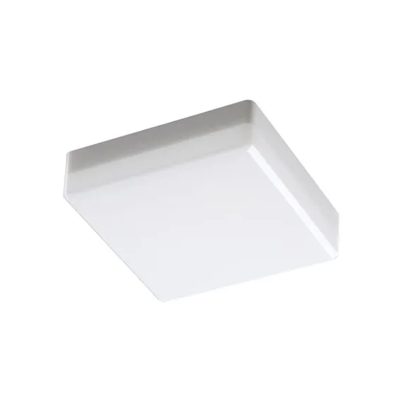 NOVOTECH 358686 OVER NT21 333 белый Светильник накладной влагозащищенный IP54 LED 4000K 10W 100-240V PANDORA