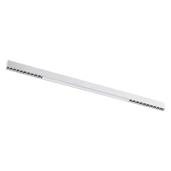 NOVOTECH 358869 OVER NT22 208 белый Светильник накладной/подвесной светодиодный (длина подвесов 1,2м) IP20 LED 4000K 40W 220V ITER, изображение 5