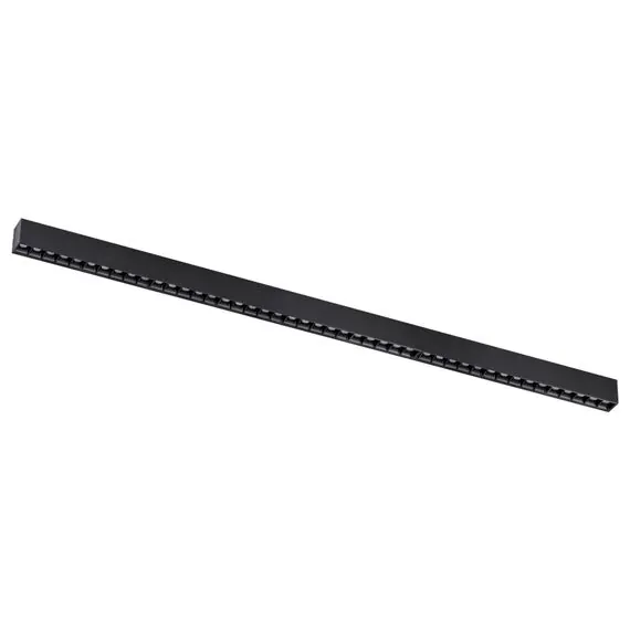 NOVOTECH 358874 OVER NT22 209 черный Светильник накладной/подвесной светодиодный (длина подвесов 1,2м) IP20 LED 4000K 40W 220V ITER, изображение 5