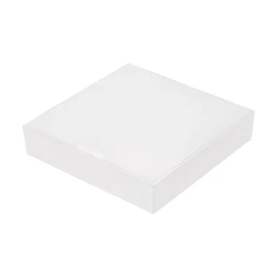 NOVOTECH 358110 OVER NT19 238 белый Накладной светильник IP20 LED 4000K 10W 85-265V ORNATE