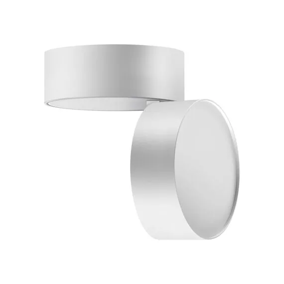 NOVOTECH 358749 OVER NT21 216 белый Светильник накладной светодиодный IP20 LED 24W 4000K 2100Лм 100-265V PROMETA, изображение 7