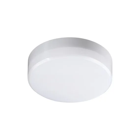 NOVOTECH 358683 OVER NT21 333 белый Светильник накладной влагозащищенный IP54 LED 4000K 10W 100-240V PANDORA