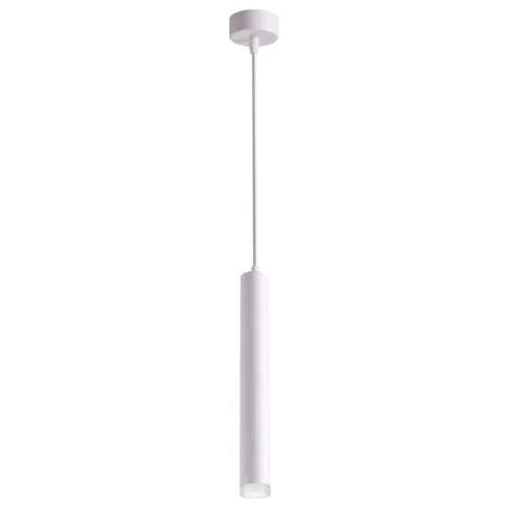 NOVOTECH 358129 OVER NT19 227 белый Накладной светильник, длина провода 1м IP20 LED 3000K 10W 160 - 265V MODO