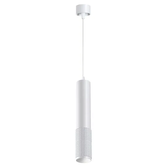 NOVOTECH 358511 OVER NT21 229 белый Светильник накладной светодиодный, провод 2м IP20 LED 4000K 12W 220V MAIS LED
