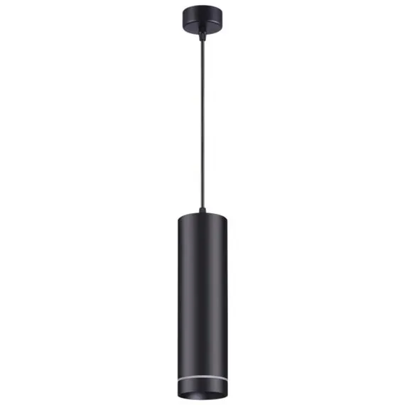 NOVOTECH 358263 OVER NT19 233 черный Накладной светильник IP20 LED 12W 160-265V ARUM