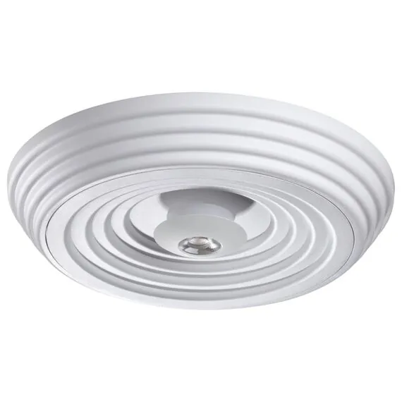 NOVOTECH 358602 OVER NT21 240 белый Светильник накладной светодиодный IP20 LED 4000K 25W 85-265V TRIN