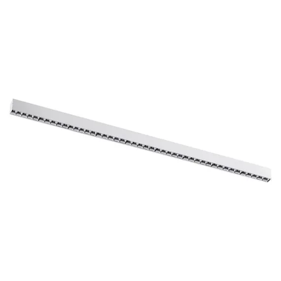 NOVOTECH 358873 OVER NT22 209 белый Светильник накладной/подвесной светодиодный (длина подвесов 1,2м) IP20 LED 4000K 40W 220V ITER, изображение 5