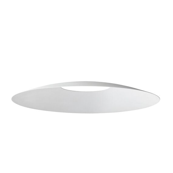 NOVOTECH 358895 OVER NT22 228 белый/золото Светильник накладной светодиодный, провод 2м IP20 LED 4000К 18W 220-240V PILZ, изображение 8