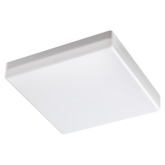 NOVOTECH 358688 OVER NT21 333 белый Светильник накладной влагозащищенный IP54 LED 4000K 20W 100-240V PANDORA