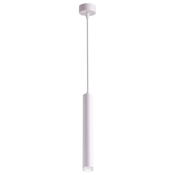 NOVOTECH 358129 OVER NT19 227 белый Накладной светильник, длина провода 1м IP20 LED 3000K 10W 160 - 265V MODO