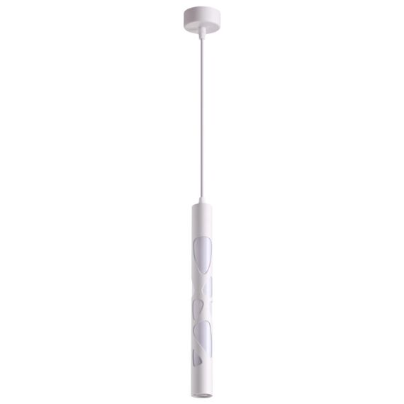 NOVOTECH 358131 OVER NT19 226 белый Накладной светильник, длина провода 1м IP20 LED 4000K 20W 160 - 265V ARTE