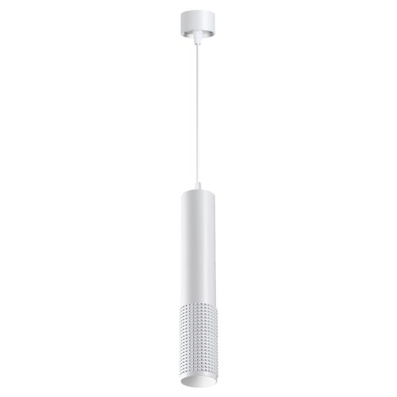 NOVOTECH 358511 OVER NT21 229 белый Светильник накладной светодиодный, провод 2м IP20 LED 4000K 12W 220V MAIS LED