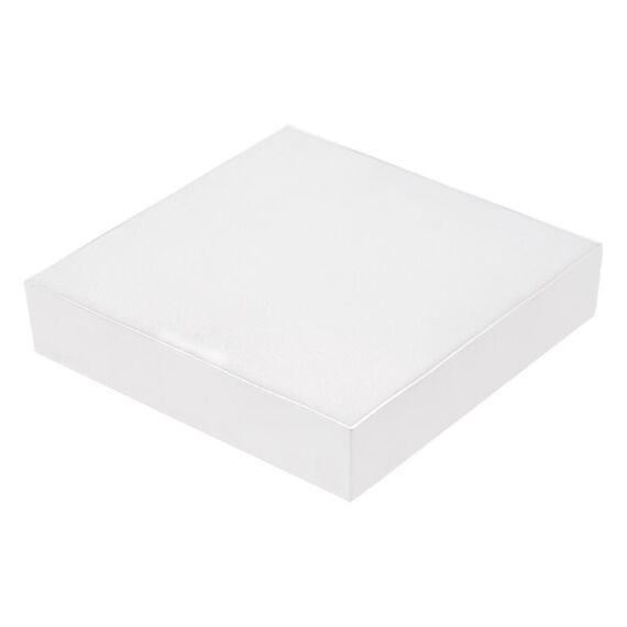 NOVOTECH 358112 OVER NT19 238 белый Накладной светильник IP20 LED 4000K 20W 85-265V ORNATE