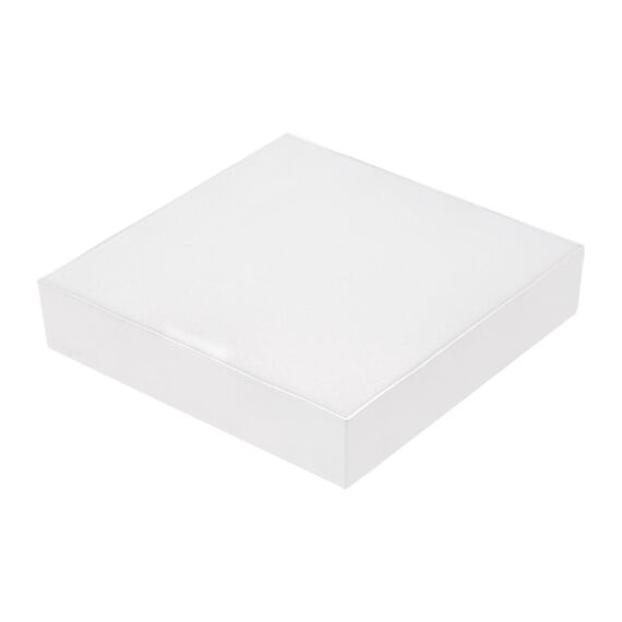 NOVOTECH 358111 OVER NT19 238 белый Накладной светильник IP20 LED 4000K 16W 85-265V ORNATE