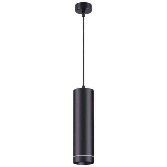 NOVOTECH 358263 OVER NT19 233 черный Накладной светильник IP20 LED 12W 160-265V ARUM