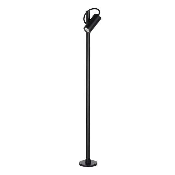 ST LUCE SL9525.405.01 Светильник уличный наземный ST-Luce черный/черный LED 1*6W 2700K, изображение 2