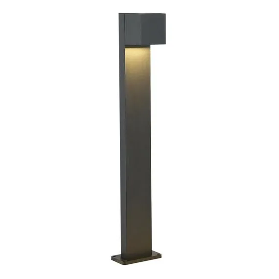 ST LUCE SL9513.705.01 Светильник уличный наземный ST-Luce серый/серый LED 1*11W 2700K, изображение 6