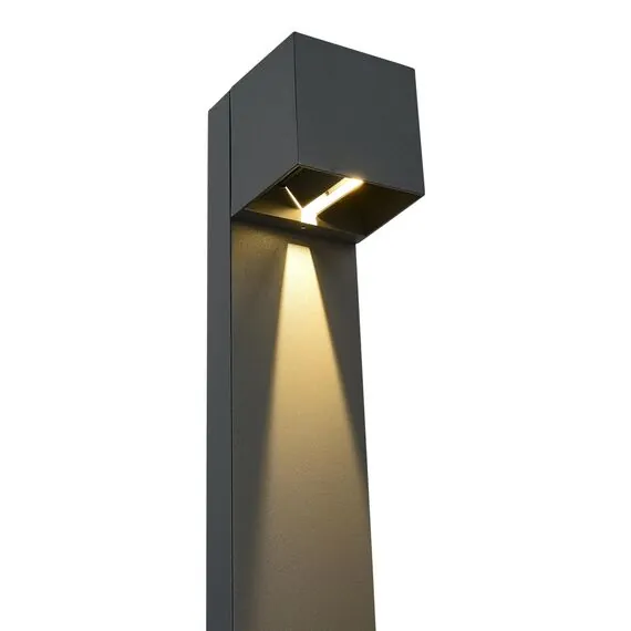 ST LUCE SL9513.705.01 Светильник уличный наземный ST-Luce серый/серый LED 1*11W 2700K, изображение 9