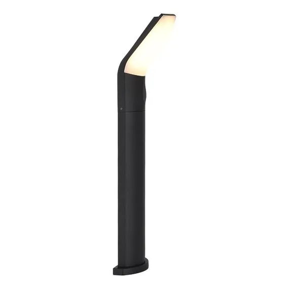 ST LUCE SL9543.735.01 Светильник напольный ST-Luce темно-серый/белый LED 1*10W 3000K, изображение 5