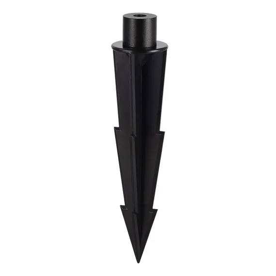 ST LUCE SL9523.415.01 Светильник уличный наземный ST-Luce черный/белый LED 1*3W 2700K, изображение 3