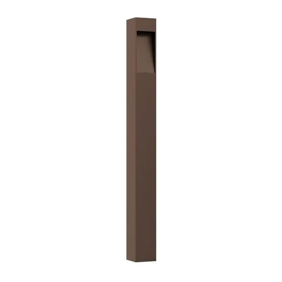 ST LUCE SL9522.625.02 Светильник напольный ST-Luce Кортен/Кортен LED 1*7W 2700K, изображение 2