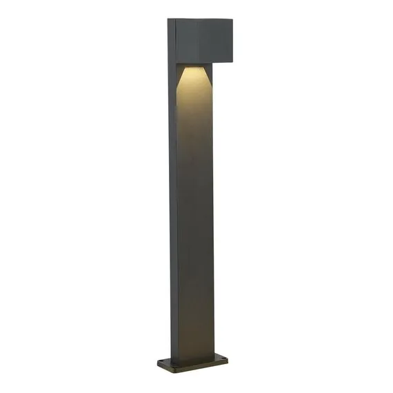 ST LUCE SL9513.705.01 Светильник уличный наземный ST-Luce серый/серый LED 1*11W 2700K, изображение 5
