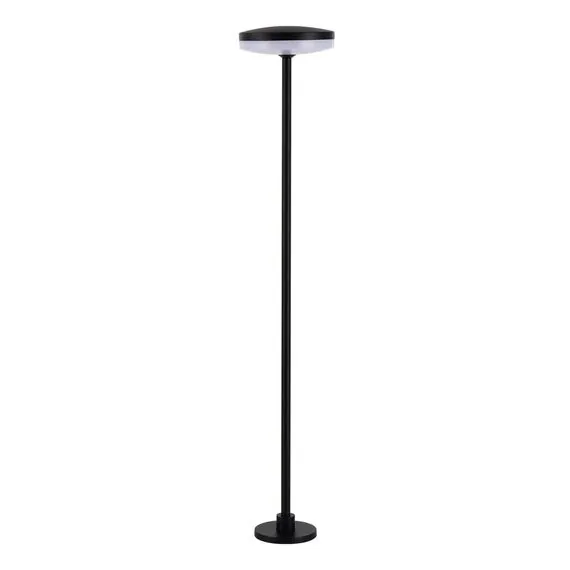 ST LUCE SL9524.405.01 Светильник уличный наземный ST-Luce черный/белый LED 1*12W 2700K, изображение 2