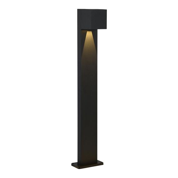 ST LUCE SL9513.405.01 Светильник уличный наземный ST-Luce черный/черный LED 1*11W 2700K, изображение 4