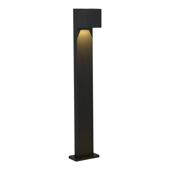 ST LUCE SL9513.405.01 Светильник уличный наземный ST-Luce черный/черный LED 1*11W 2700K, изображение 5