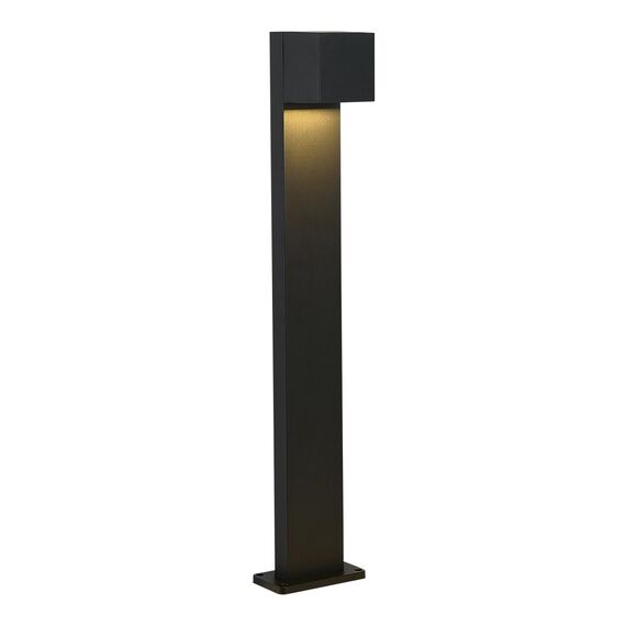 ST LUCE SL9513.405.01 Светильник уличный наземный ST-Luce черный/черный LED 1*11W 2700K, изображение 6