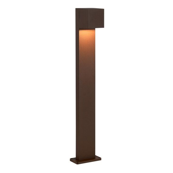 ST LUCE SL9513.605.01 Светильник уличный наземный ST-Luce кортен/кортен LED 1*11W 2700K