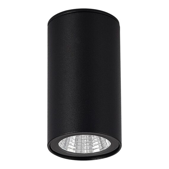 ST LUCE SL9514.402.01 Светильник уличный потолочный ST-Luce черный/белый LED 1*7W 3000K, изображение 2