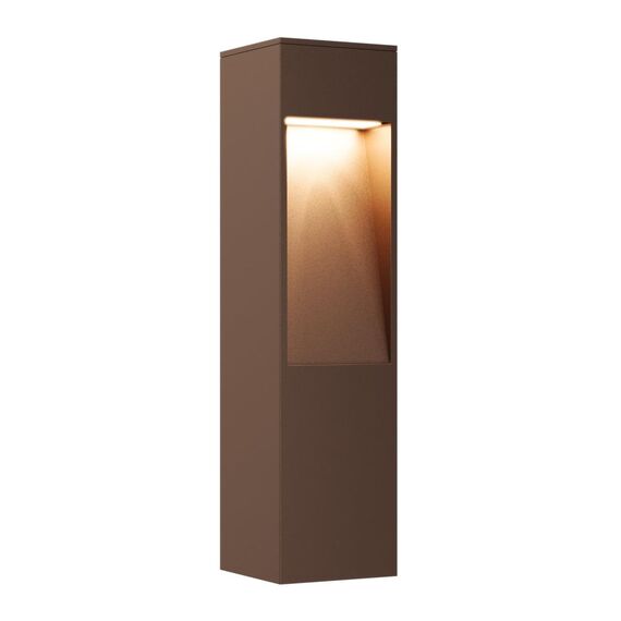 ST LUCE SL9522.605.02 Светильник напольный ST-Luce Кортен/Кортен LED 1*7W 2700K