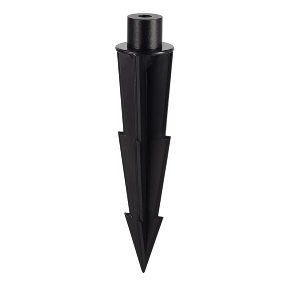 ST LUCE SL9523.415.01 Светильник уличный наземный ST-Luce черный/белый LED 1*3W 2700K, изображение 3