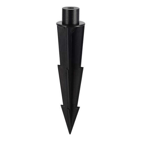 ST LUCE SL9524.415.01 Светильник уличный наземный ST-Luce черный/белый LED 1*12W 2700K, изображение 2
