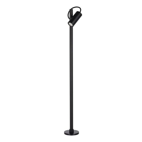 ST LUCE SL9525.405.01 Светильник уличный наземный ST-Luce черный/черный LED 1*6W 2700K, изображение 2