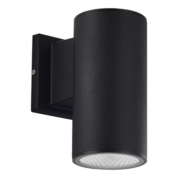 ST LUCE SL9530.401.01 Светильник настенный ST-Luce черный/прозрачный LED 1*7/10/13W 2700/3000/3500/4000/5000, изображение 2